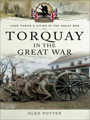 cover image of Torquay in the Great War